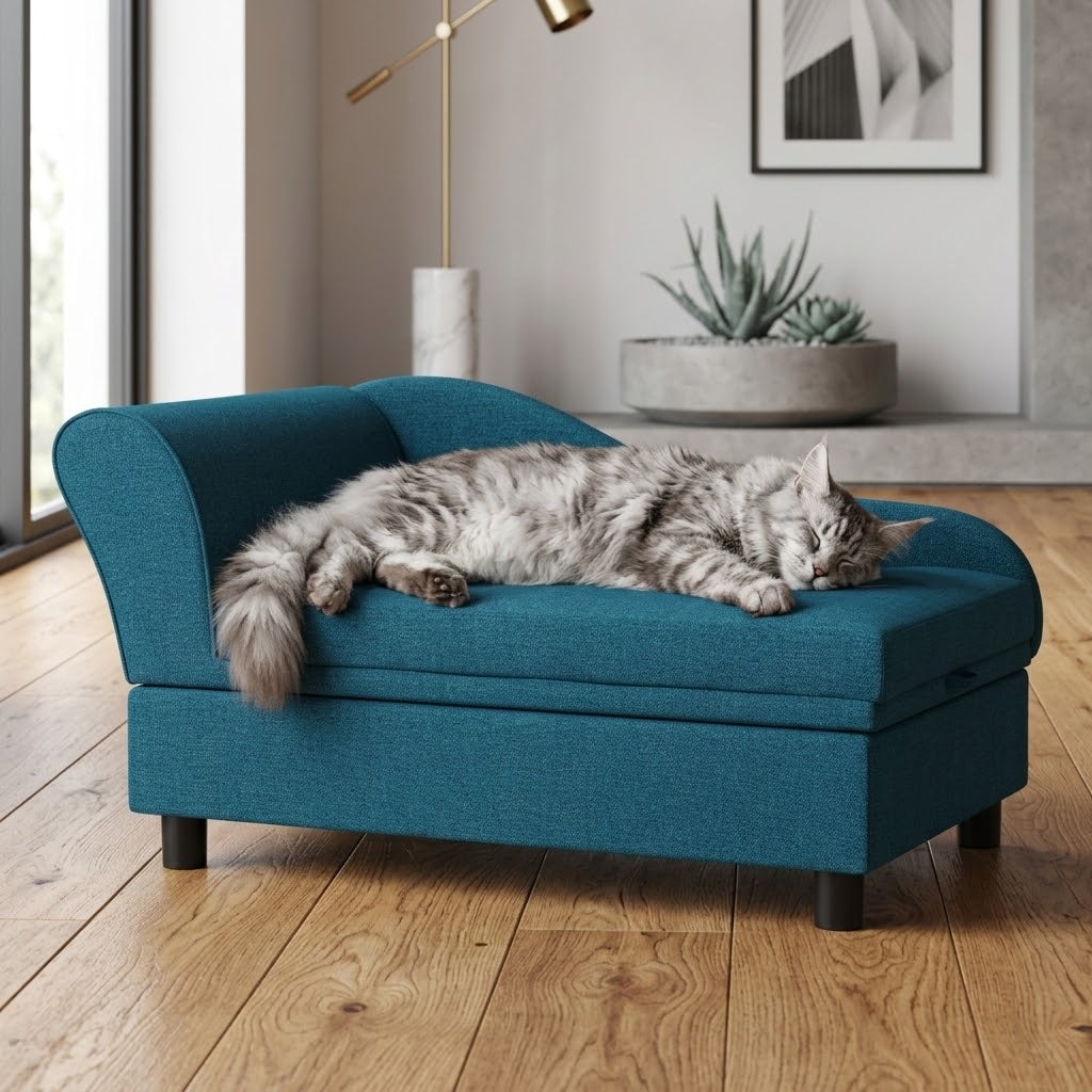How to Choose the Perfect Cat Bed for Your Cat's Personality