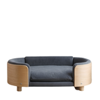 Scandinavian Elevated Cat Sofa