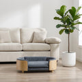 Scandinavian Elevated Cat Sofa