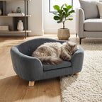 Cat Sofa Bed in Gray