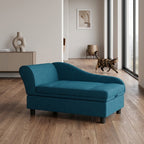 Mod Chaise Bed with Storage