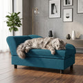 Mod Chaise Bed with Storage