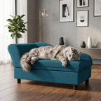 Mod Chaise Bed with Storage